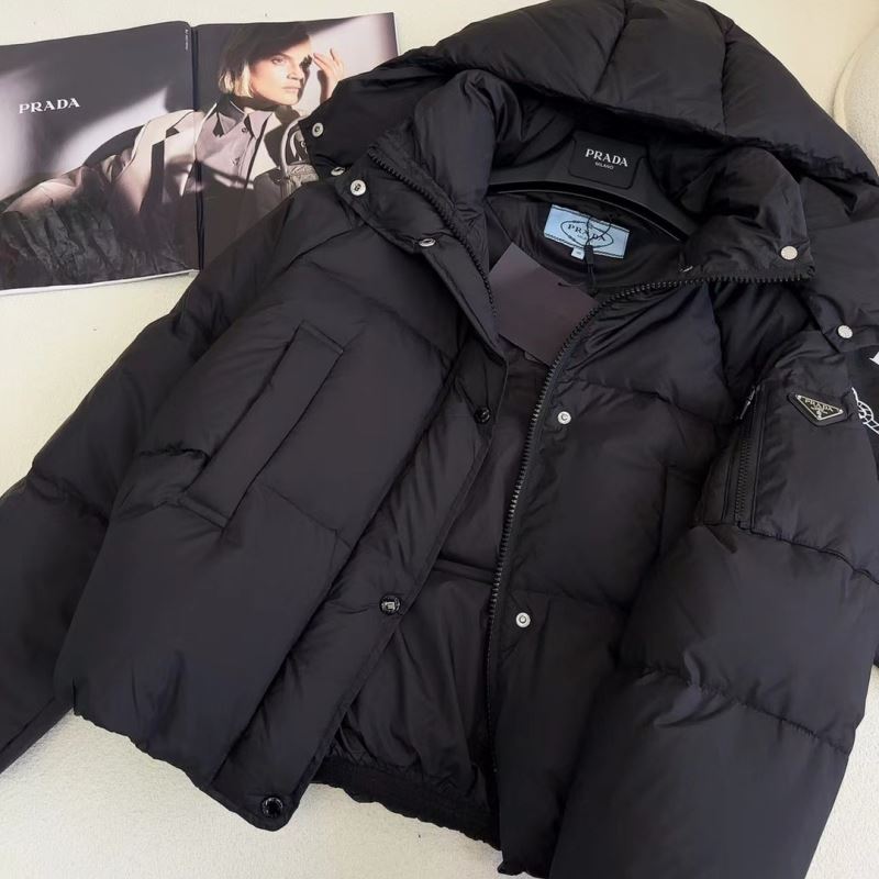 Prada Down Jackets